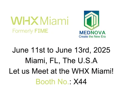 Mednova se účastní fimeovihibice ve Spojených státech